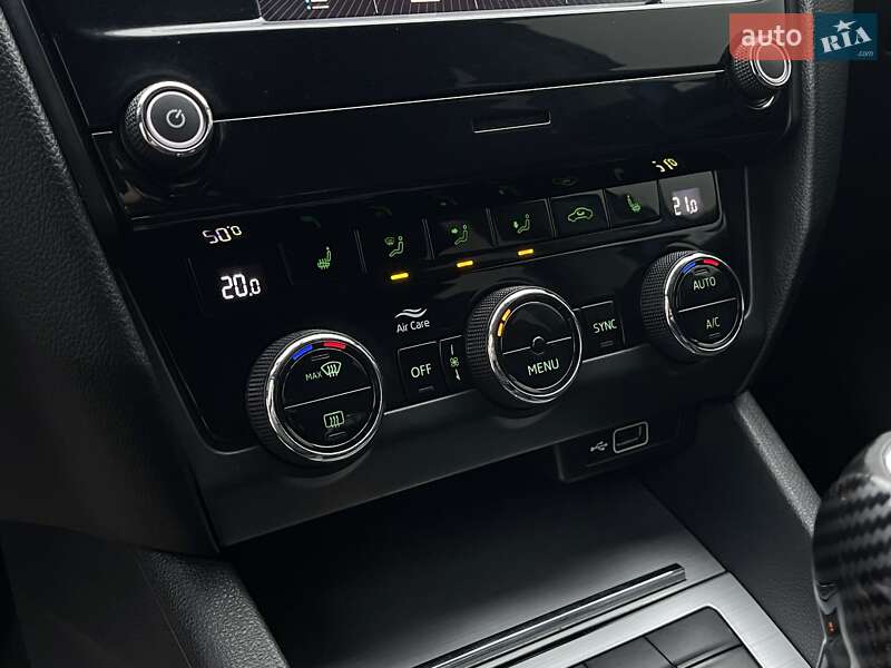 Ліфтбек Skoda Octavia 2018 в Києві фото 41 Ліфтбек Skoda Octavia 2018 в Києві