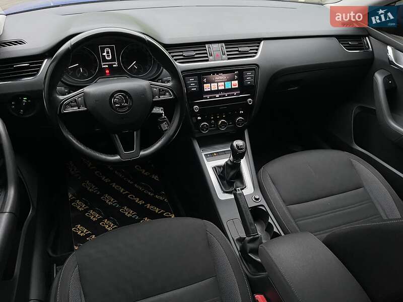 Ліфтбек Skoda Octavia 2018 в Києві фото 44 Ліфтбек Skoda Octavia 2018 в Києві