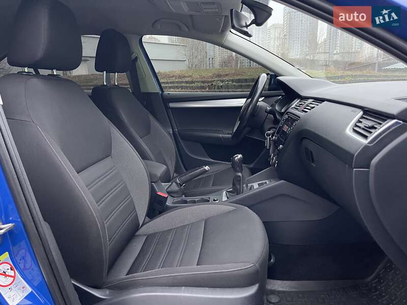 Ліфтбек Skoda Octavia 2018 в Києві фото 48 Ліфтбек Skoda Octavia 2018 в Києві