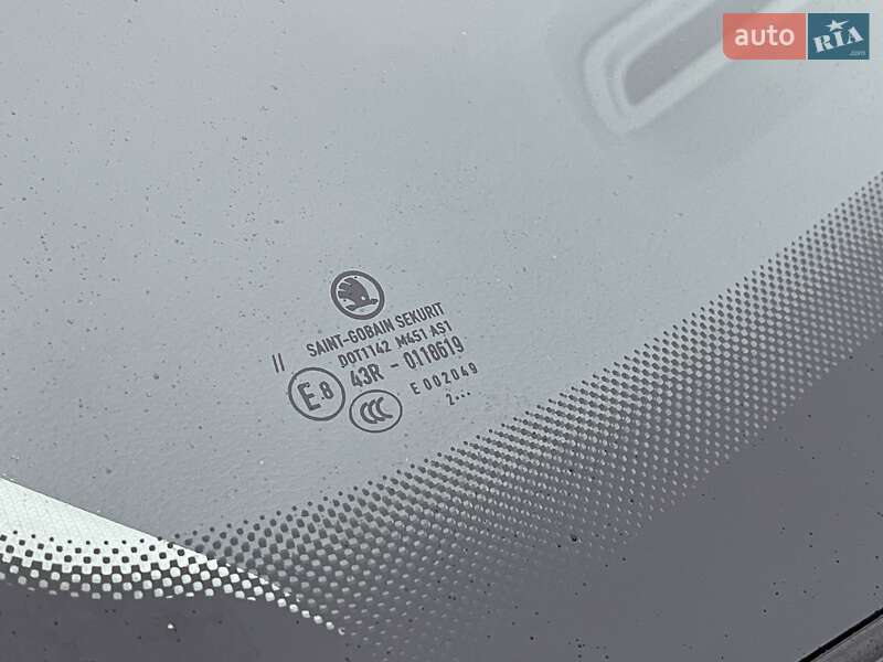 Ліфтбек Skoda Octavia 2018 в Києві фото 65 Ліфтбек Skoda Octavia 2018 в Києві