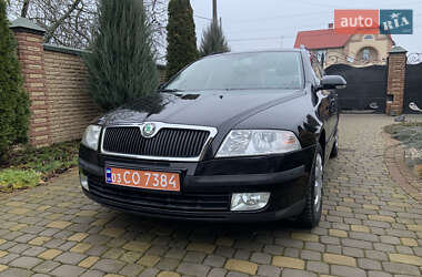 Универсал Skoda Octavia 2008 в Луцке