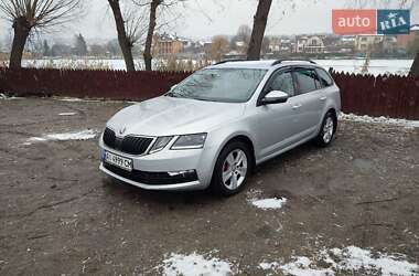 Універсал Skoda Octavia 2017 в Києві