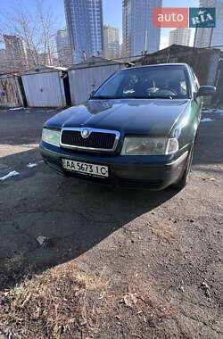 Универсал Skoda Octavia 2000 в Киеве