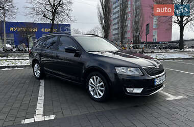 Универсал Skoda Octavia 2015 в Хмельницком