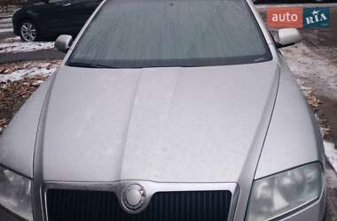 Лифтбек Skoda Octavia 2006 в Виннице