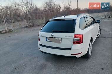 Универсал Skoda Octavia 2018 в Кривом Роге