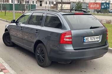 Універсал Skoda Octavia 2004 в Дніпрі