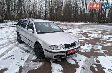 Універсал Skoda Octavia 2006 в Бердичеві