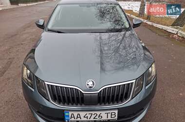 Ліфтбек Skoda Octavia 2017 в Києві