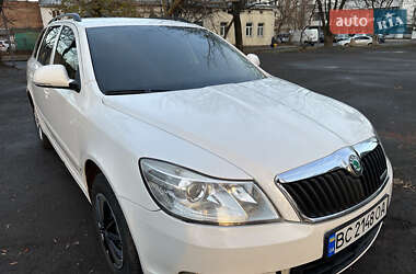 Універсал Skoda Octavia 2011 в Львові