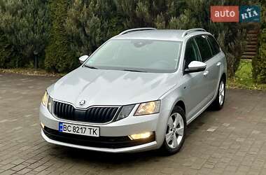 Универсал Skoda Octavia 2018 в Самборе