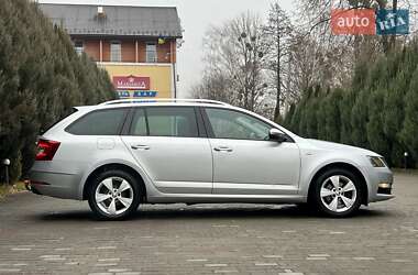 Универсал Skoda Octavia 2018 в Самборе