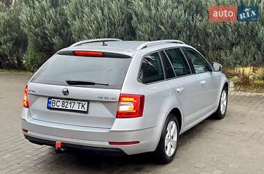 Универсал Skoda Octavia 2018 в Самборе