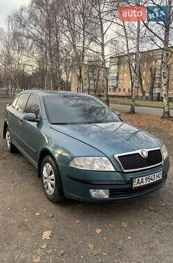 Лифтбек Skoda Octavia 2007 в Кривом Роге