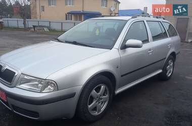 Универсал Skoda Octavia 2008 в Луцке