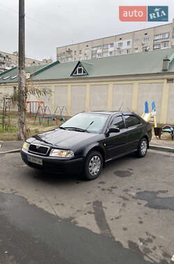 Лифтбек Skoda Octavia 2007 в Николаеве