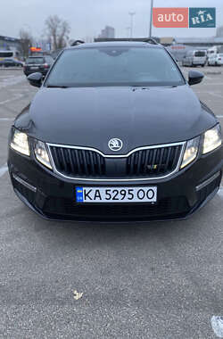 Универсал Skoda Octavia 2018 в Киеве