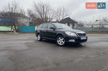 Универсал Skoda Octavia 2009 в Звенигородке