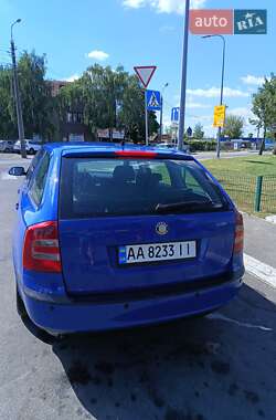 Универсал Skoda Octavia 2007 в Киеве