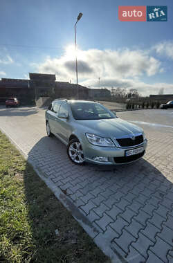 Универсал Skoda Octavia 2010 в Буске