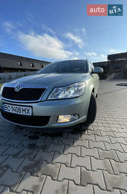 Универсал Skoda Octavia 2010 в Буске