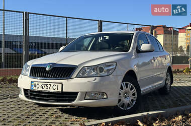 Лифтбек Skoda Octavia 2012 в Мукачево