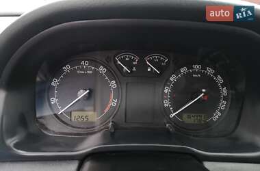 Лифтбек Skoda Octavia 2008 в 