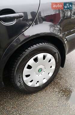 Лифтбек Skoda Octavia 2008 в 