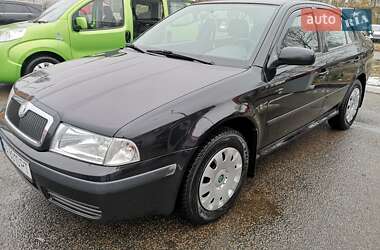 Ліфтбек Skoda Octavia 2008 в Києві