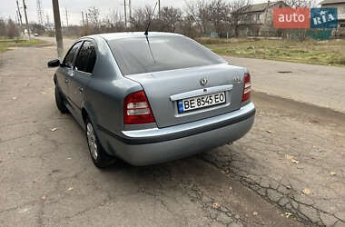 Лифтбек Skoda Octavia 2004 в Веселинове