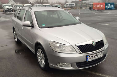 Універсал Skoda Octavia 2011 в Житомирі