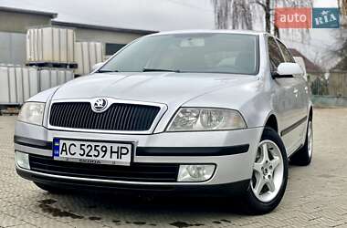 Лифтбек Skoda Octavia 2007 в Владимире