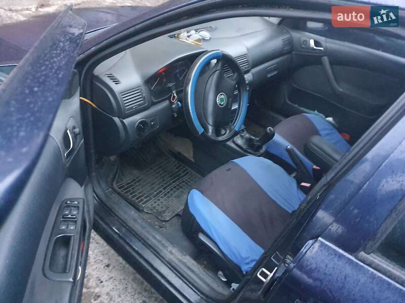 Лифтбек Skoda Octavia 2002 в Ужгороде фото 13 Лифтбек Skoda Octavia 2002 в Ужгороде