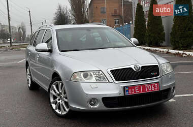 Універсал Skoda Octavia 2009 в Білій Церкві