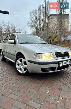 Лифтбек Skoda Octavia 2008 в Киеве