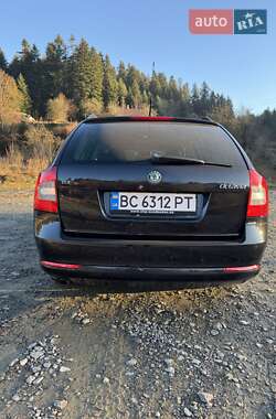 Універсал Skoda Octavia 2010 в Дрогобичі