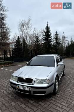 Лифтбек Skoda Octavia 2004 в Миргороде