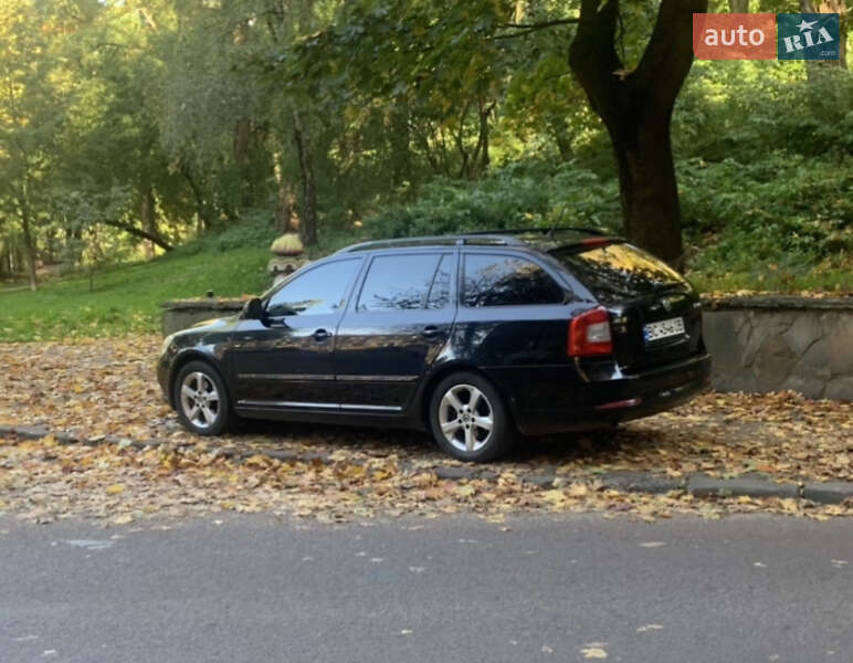 Skoda Octavia 2012