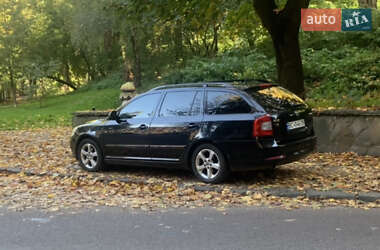 Универсал Skoda Octavia 2012 в 