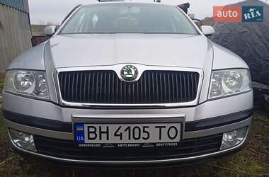 Ліфтбек Skoda Octavia 2005 в Одесі