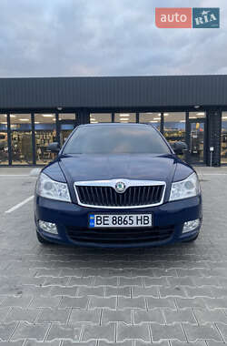 Універсал Skoda Octavia 2012 в Вознесенську