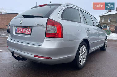 Универсал Skoda Octavia 2011 в Бахмаче