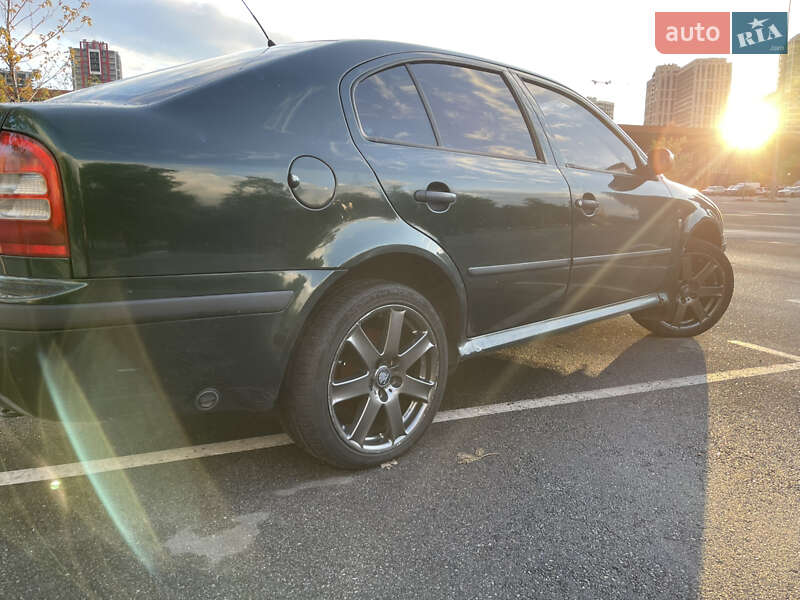 Ліфтбек Skoda Octavia 2000 в Києві фото 5 Ліфтбек Skoda Octavia 2000 в Києві