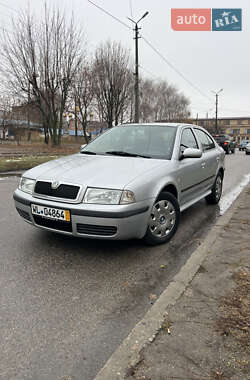 Ліфтбек Skoda Octavia 2008 в Білій Церкві