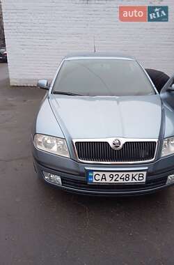 Ліфтбек Skoda Octavia 2007 в Умані