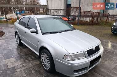 Лифтбек Skoda Octavia 2000 в Львове