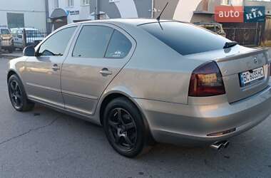 Ліфтбек Skoda Octavia 2010 в Львові