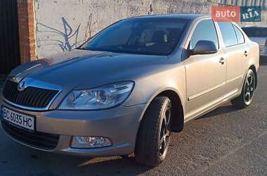 Ліфтбек Skoda Octavia 2010 в Львові