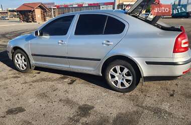 Лифтбек Skoda Octavia 2005 в Харькове