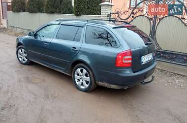 Универсал Skoda Octavia 2008 в Бочковцах